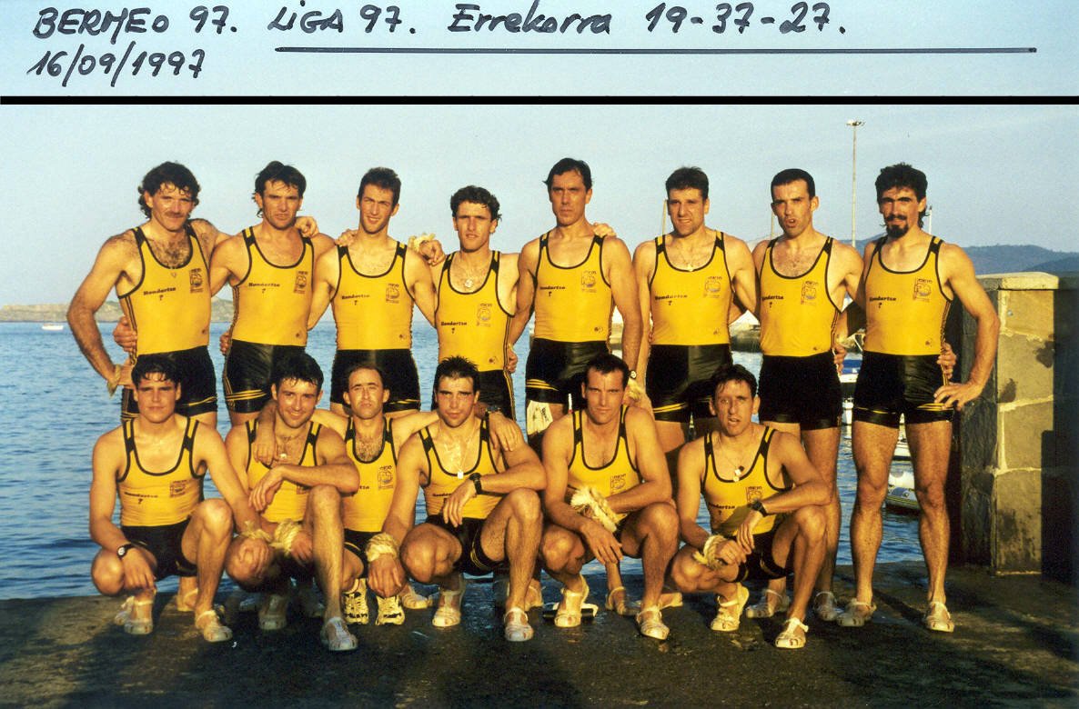 Fotografía propiedad de: Joxemari Olasagasti Arruti Foto de la regata