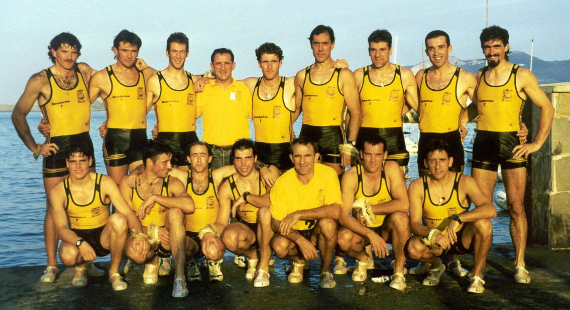 Fotografía propiedad de: Joxemari Olasagasti Arruti Foto de la regata