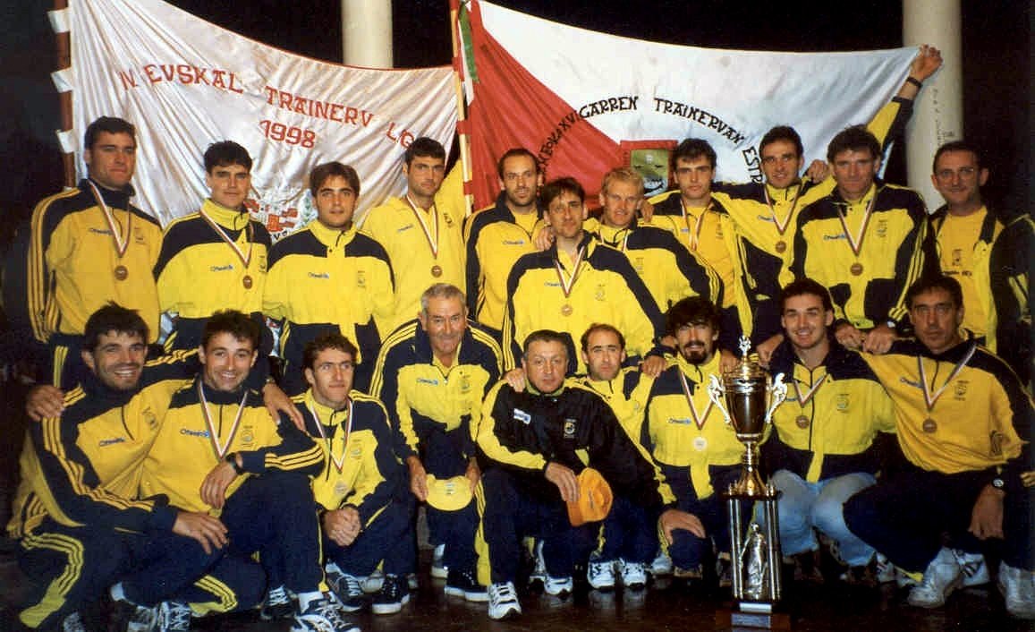 Fotografía propiedad de: Joxemari Olasagasti Arruti Foto de la regata