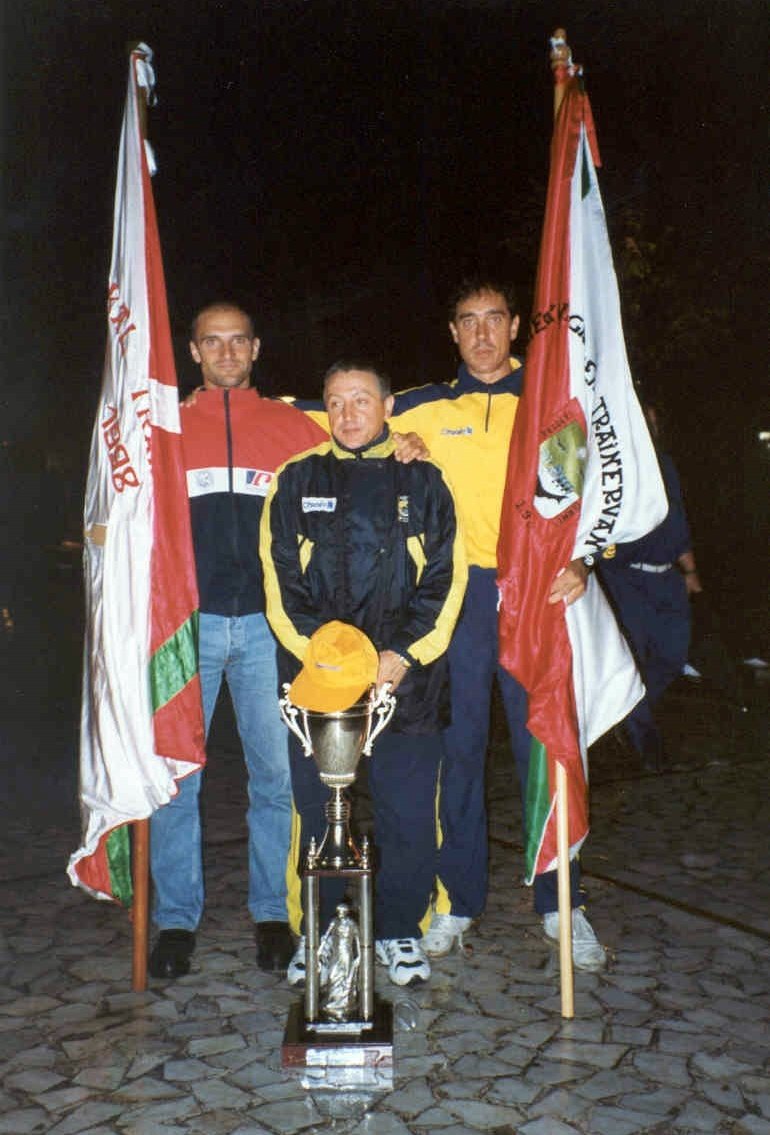 Fotografía propiedad de: Joxemari Olasagasti Arruti Foto de la regata