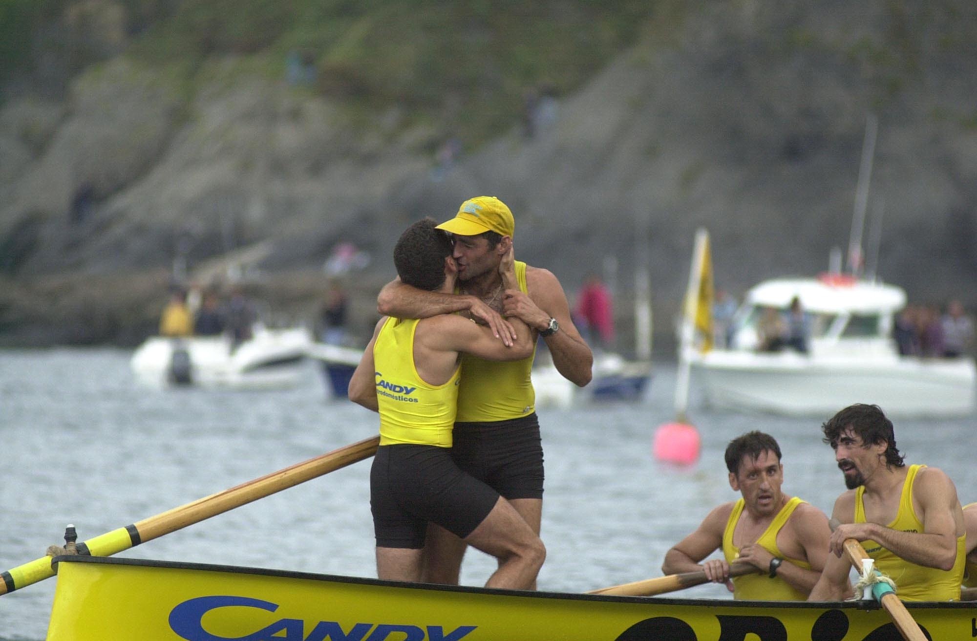 Fotografía propiedad de: CRO Orio AE Foto de la regata