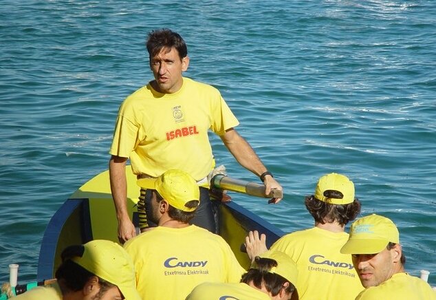 Fotografía propiedad de: CRO Orio AE Foto de la regata