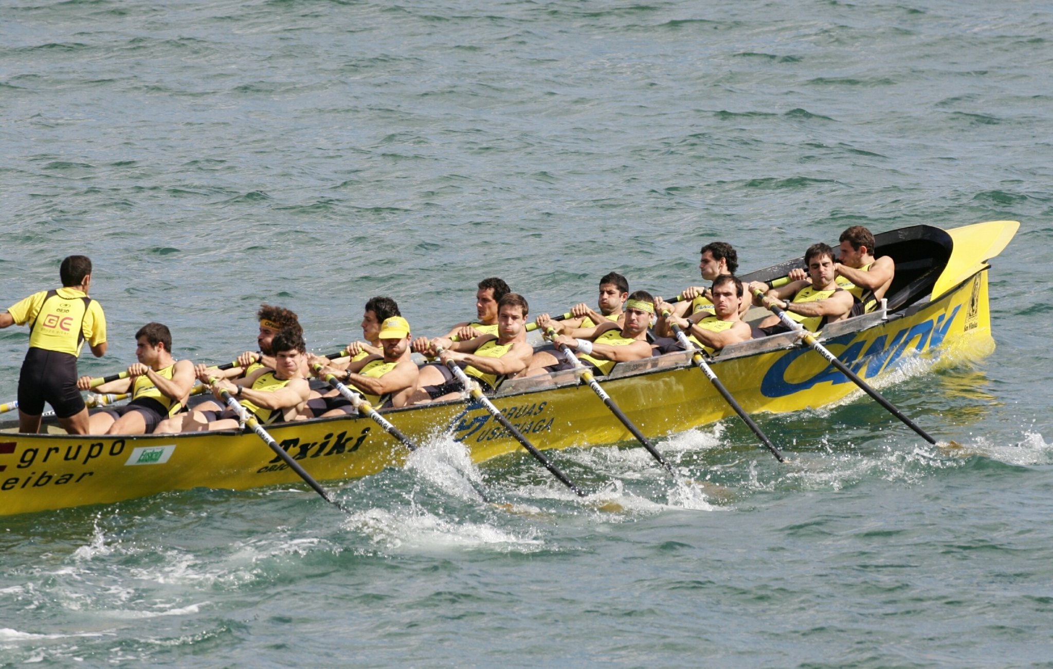 Fotografía propiedad de: CRO Orio AE Foto de la regata