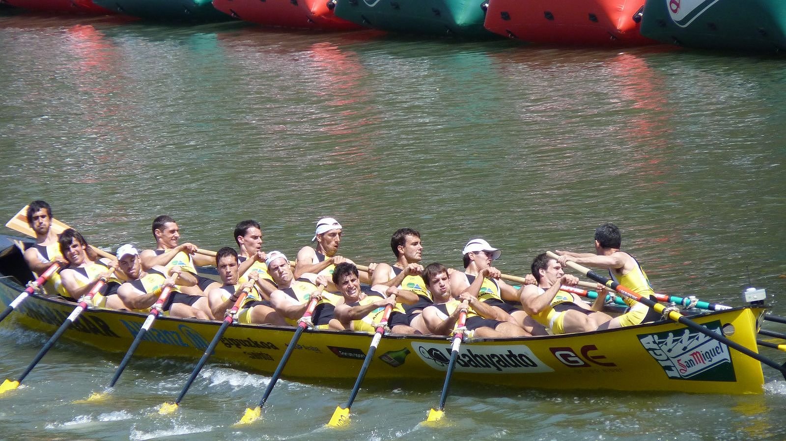 Fotografía propiedad de: Hector Seijo Foto de la regata