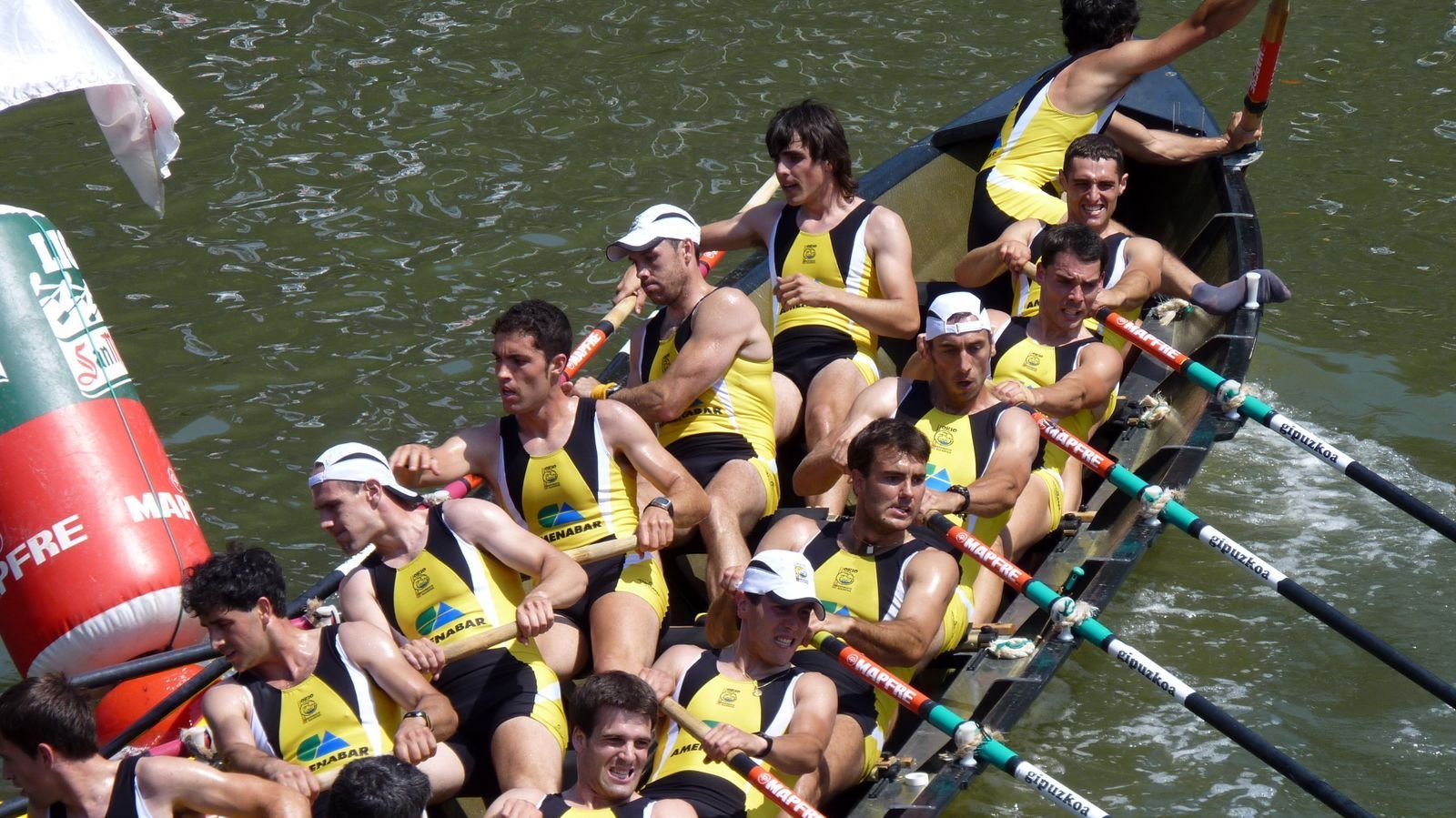 Fotografía propiedad de: Hector Seijo Foto de la regata