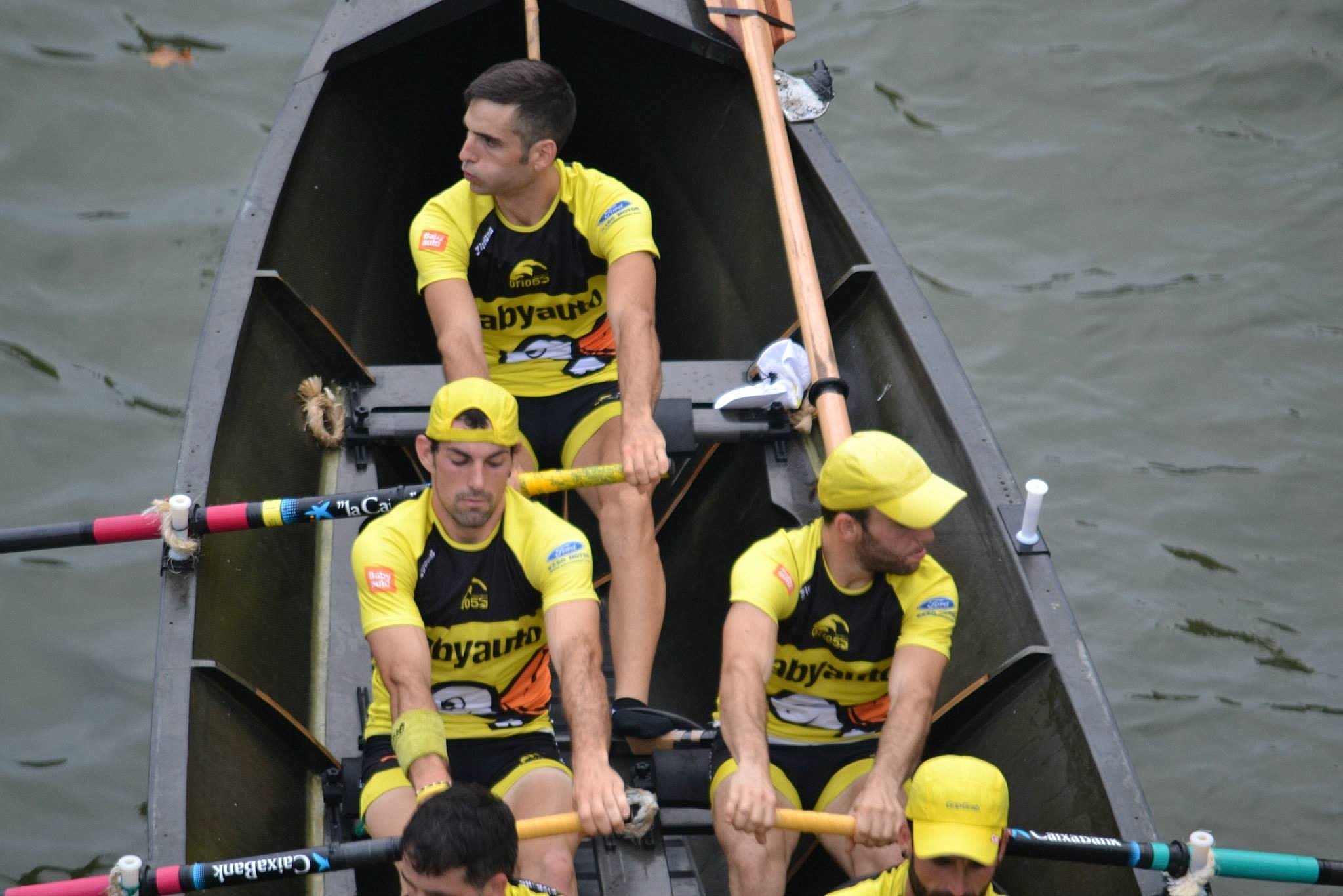 Fotografía propiedad de: Iñaki Suarez Calleja Foto de la regata