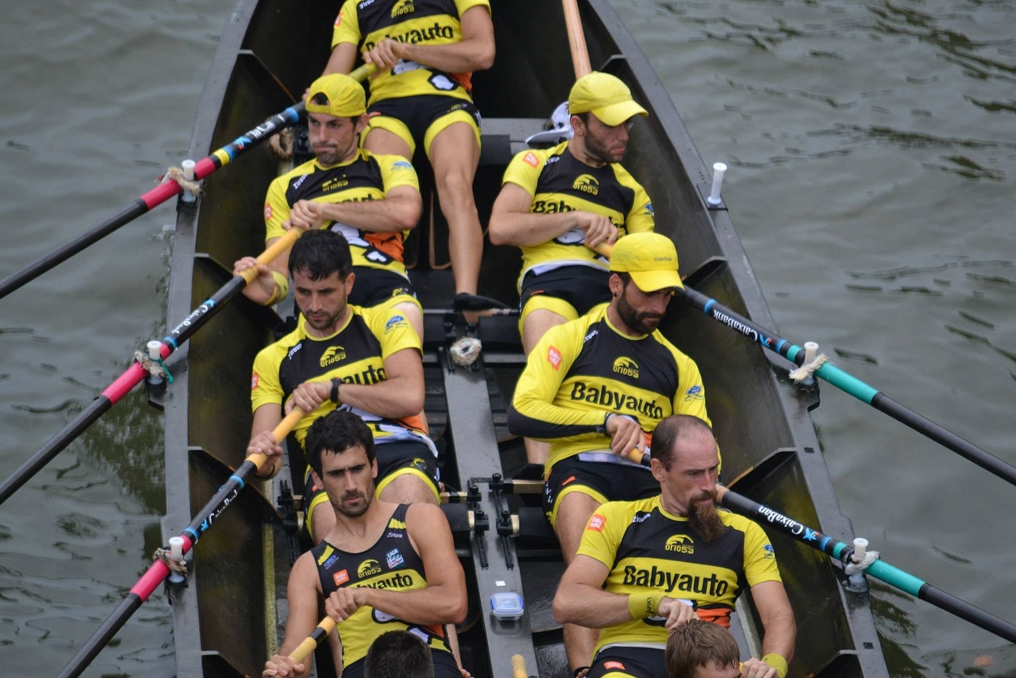 Fotografía propiedad de: Iñaki Suarez Calleja Foto de la regata