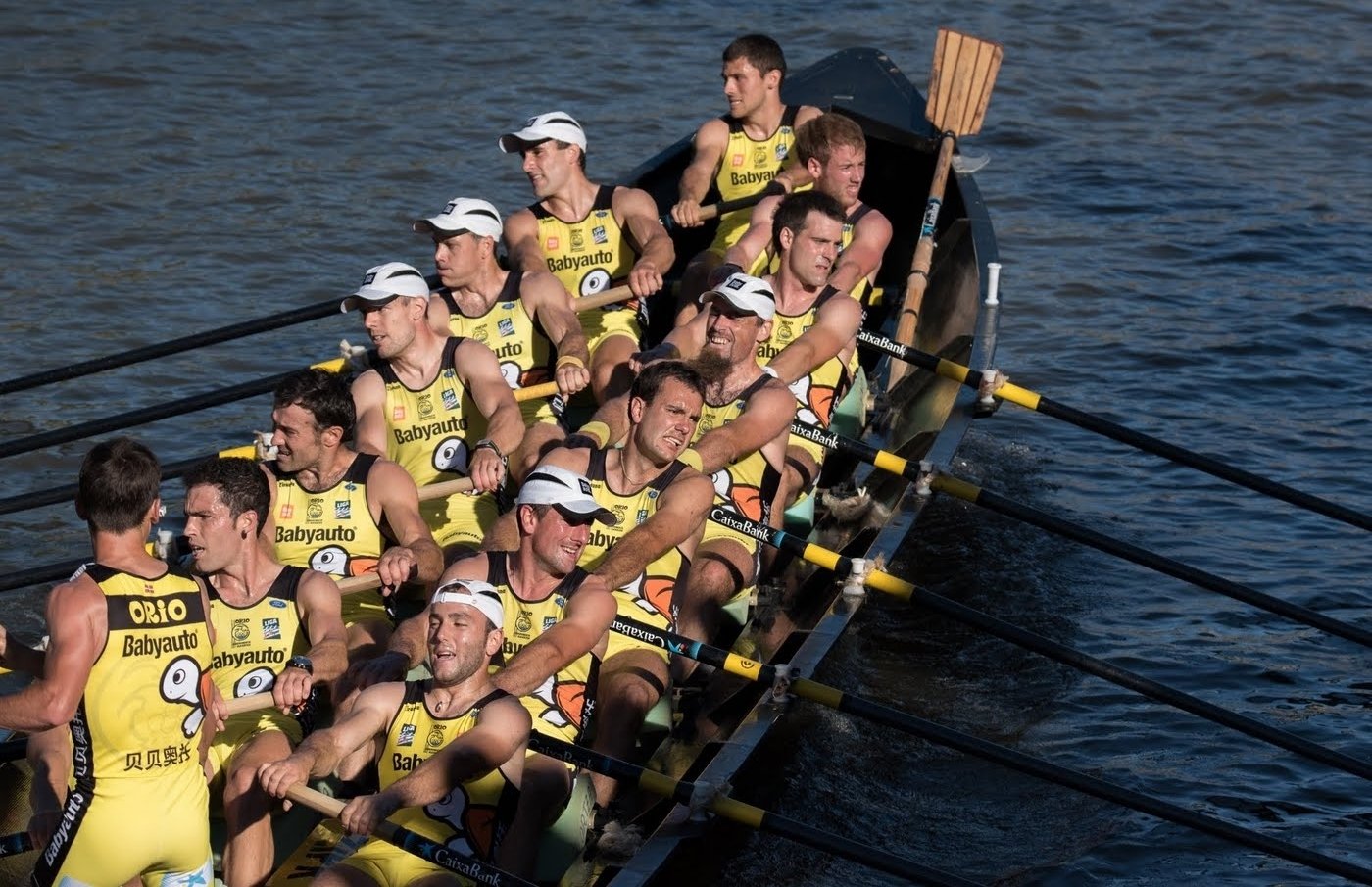 Fotografía propiedad de: Luis Lizarralde "luisbixki" Foto de la regata