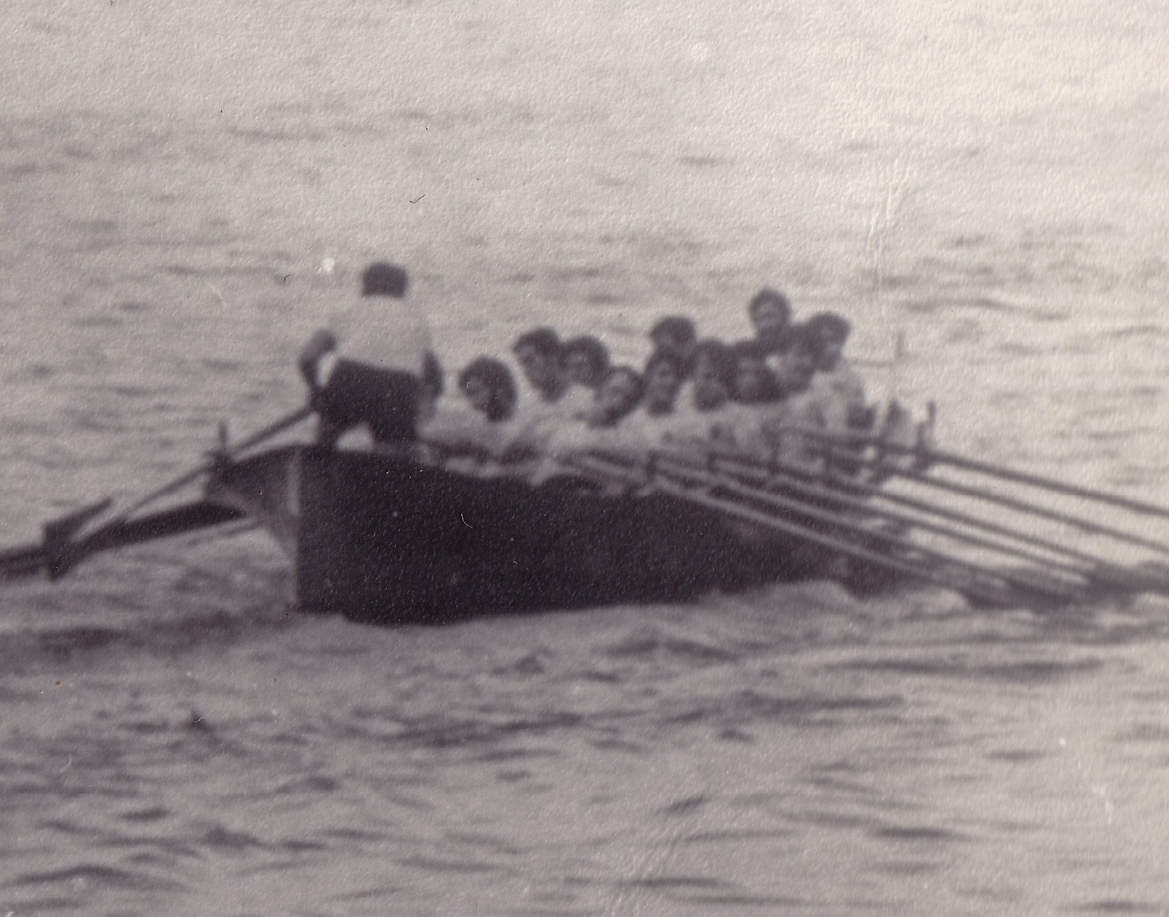 Fotografía propiedad de: Ángel Obregón Foto de la regata