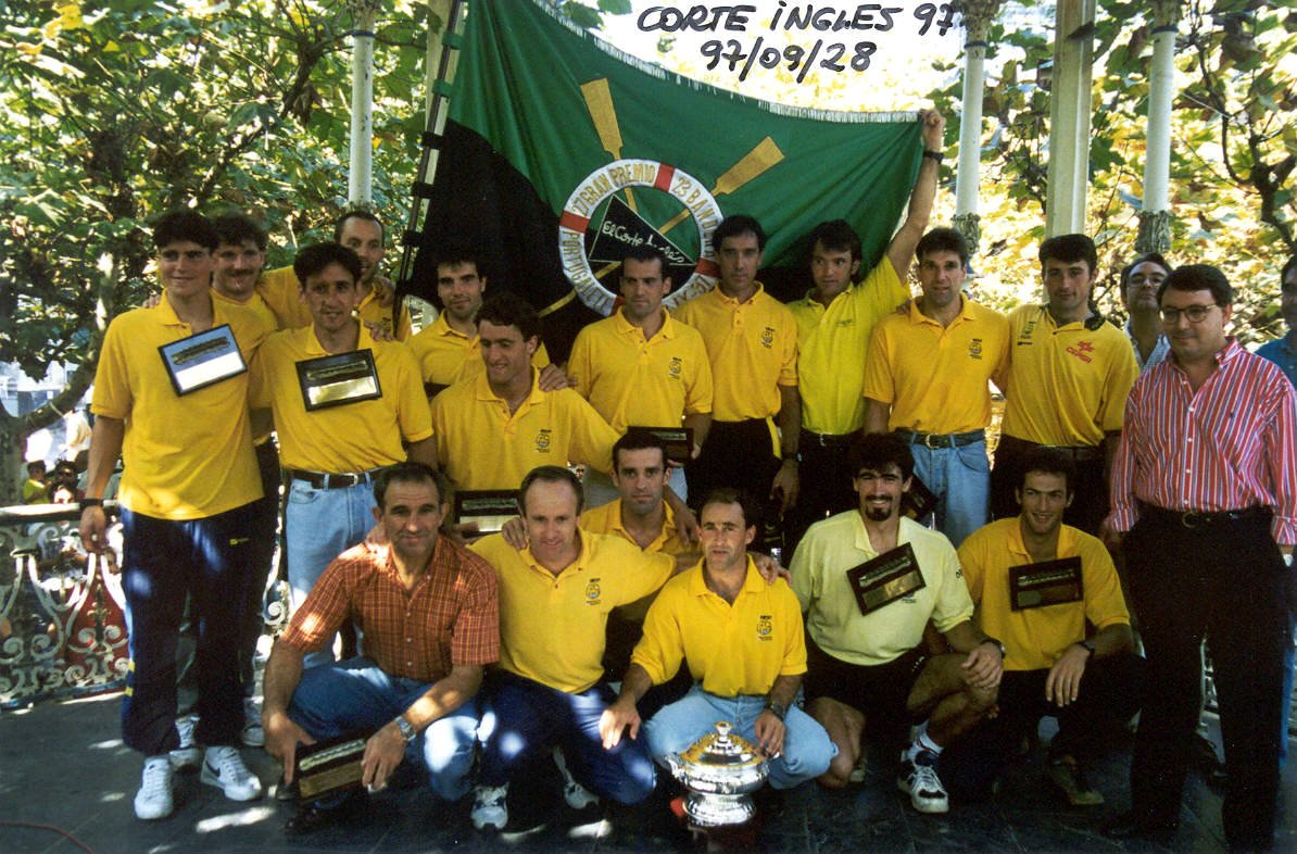 Fotografía propiedad de: Joxemari Olasagasti Arruti Foto de la regata