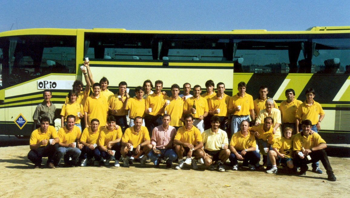 Fotografía propiedad de: Joxemari Olasagasti Arruti Foto de la regata