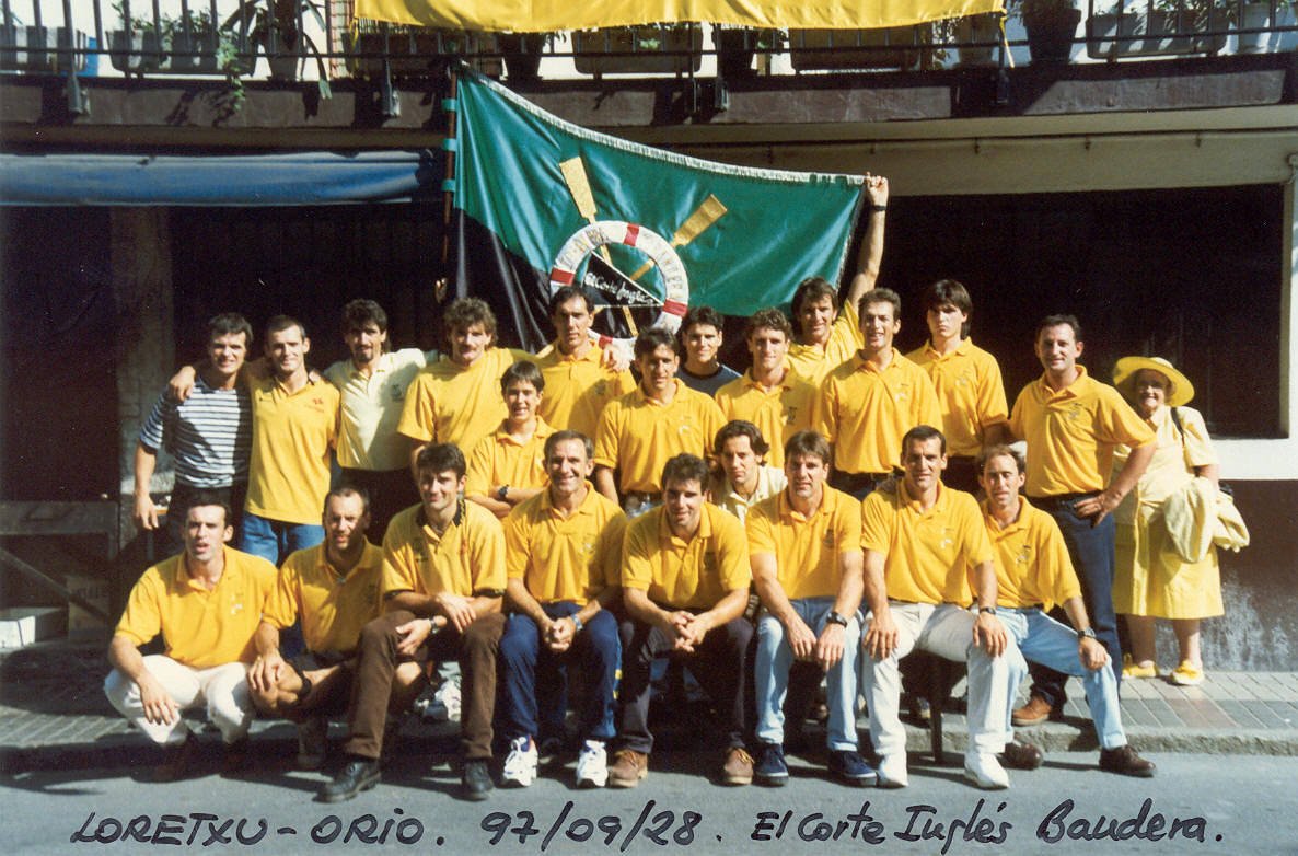 Fotografía propiedad de: Joxemari Olasagasti Arruti Foto de la regata
