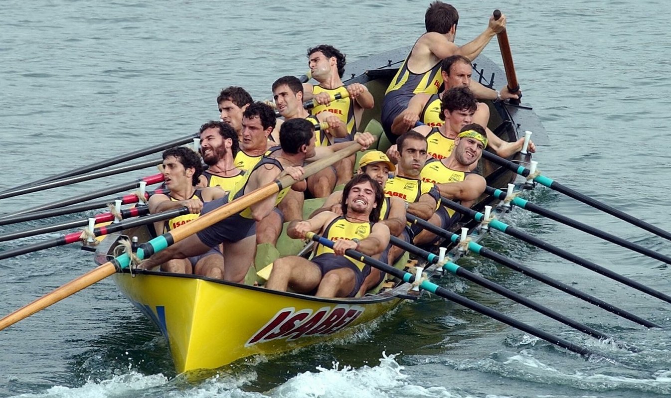 Fotografía propiedad de: CRO Orio AE Foto de la regata