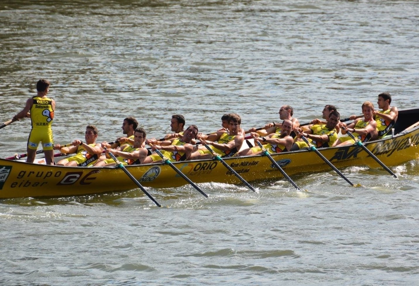 Fotografía propiedad de: Iñaki Suarez Calleja Foto de la regata