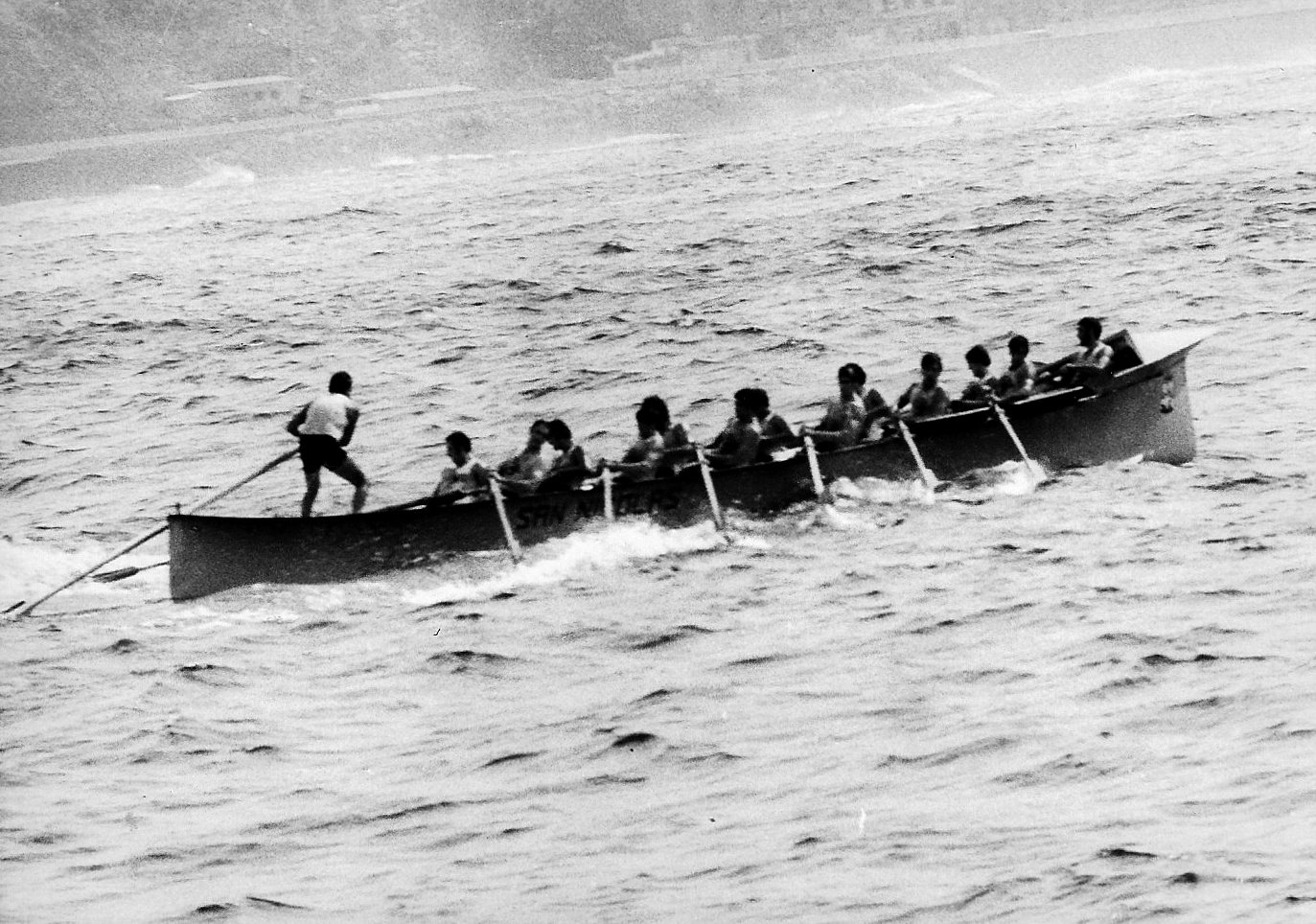 Fotografía propiedad de: CRO Orio AE Foto de la regata
