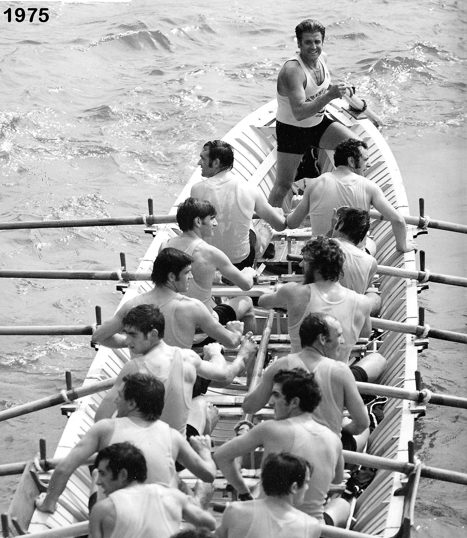 Fotografía propiedad de: CRO Orio AE Foto de la regata
