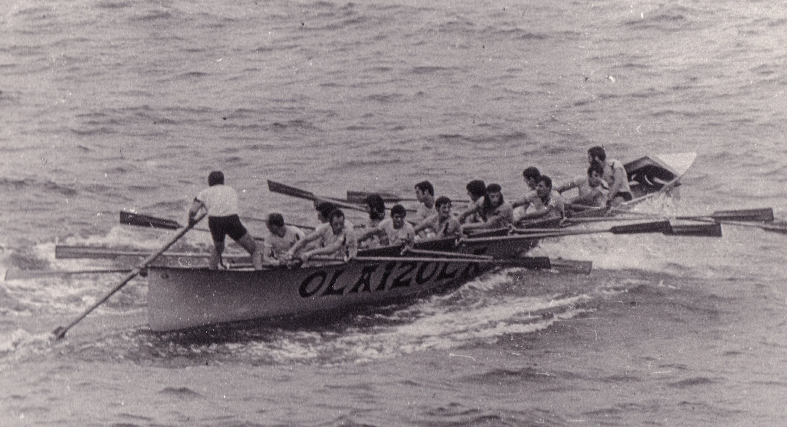 Fotografía propiedad de: Ángel Obregón Foto de la regata