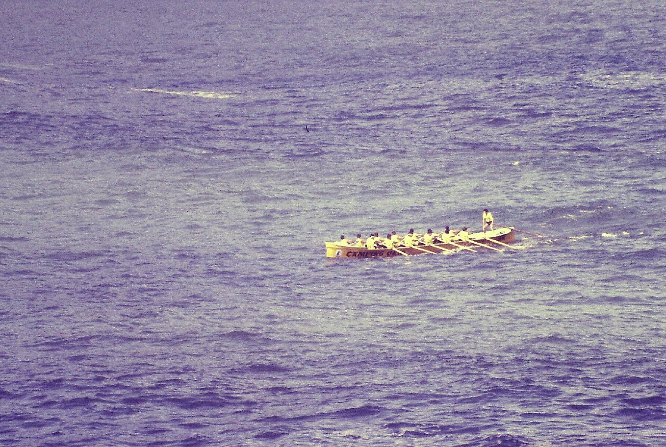 Fotografía propiedad de: Joxemari Olasagasti Arruti Foto de la regata