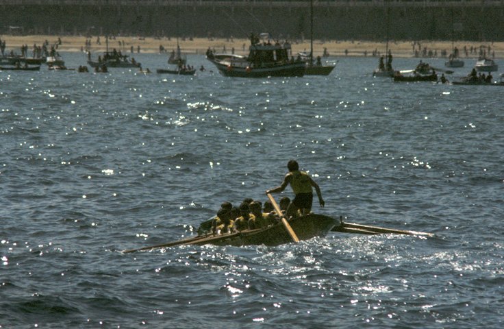 Fotografía propiedad de: Sigfrido Koch Arruti - GipuzkoaKultura (CC BY-ND) Foto de la regata