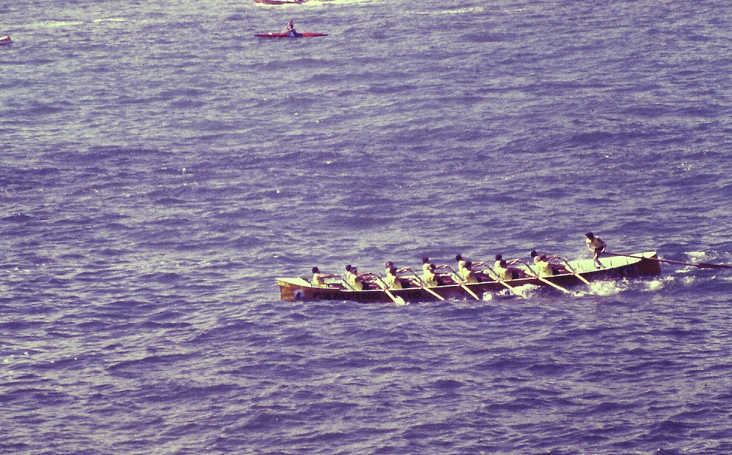 Fotografía propiedad de: Joxemari Olasagasti Arruti Foto de la regata