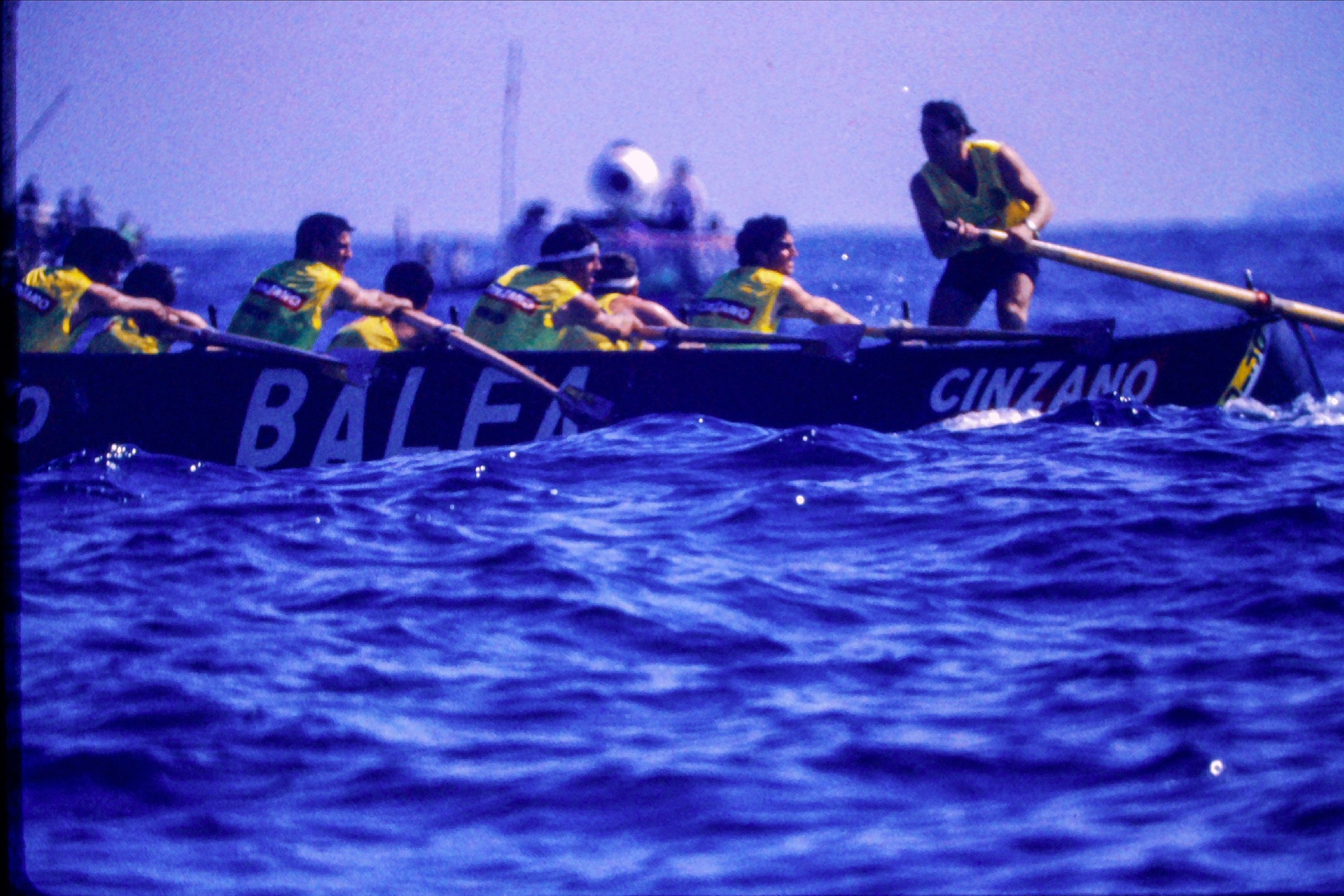 Fotografía propiedad de: JJ Camacho Foto de la regata