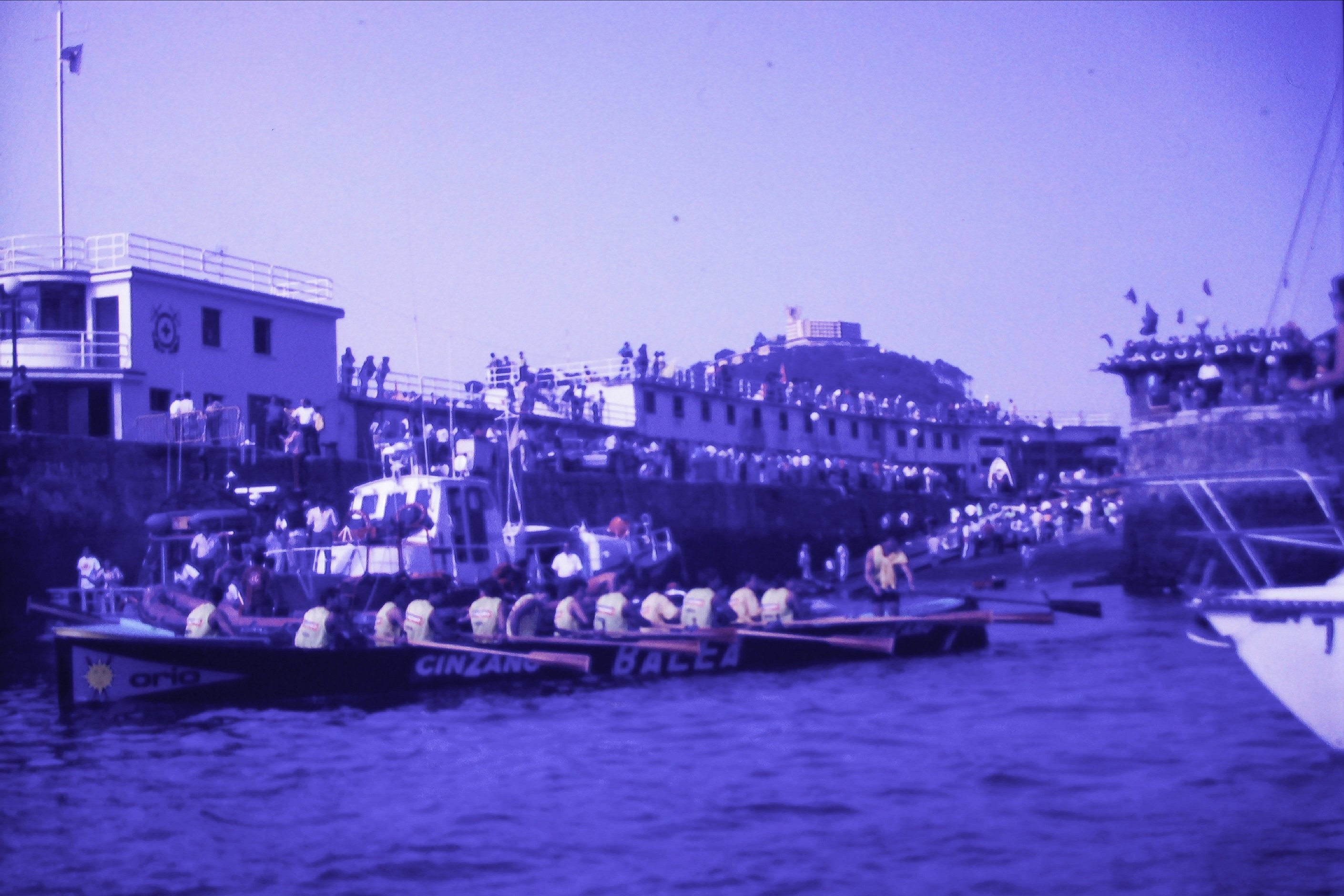 Fotografía propiedad de: JJ Camacho Foto de la regata