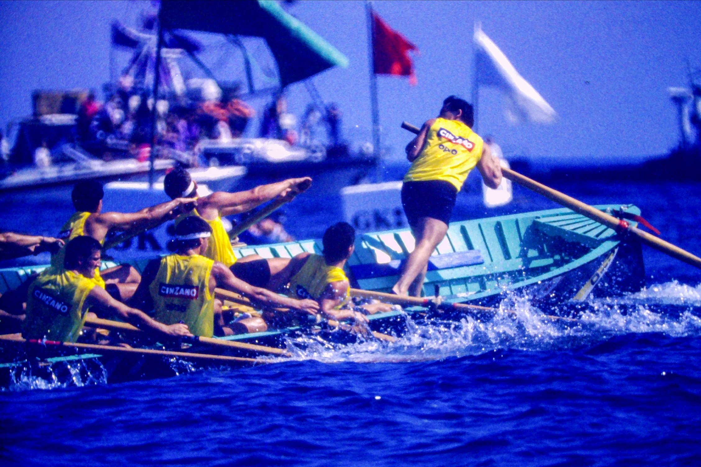 Fotografía propiedad de: JJ Camacho Foto de la regata