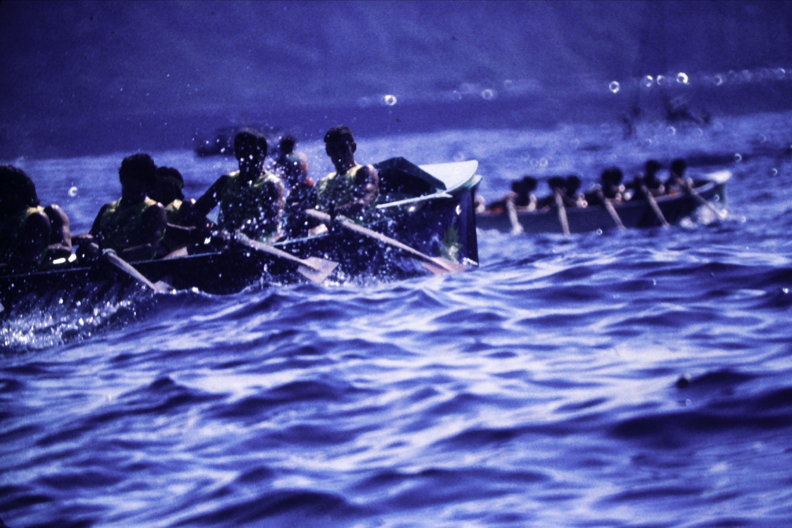 Fotografía propiedad de: JJ Camacho Foto de la regata