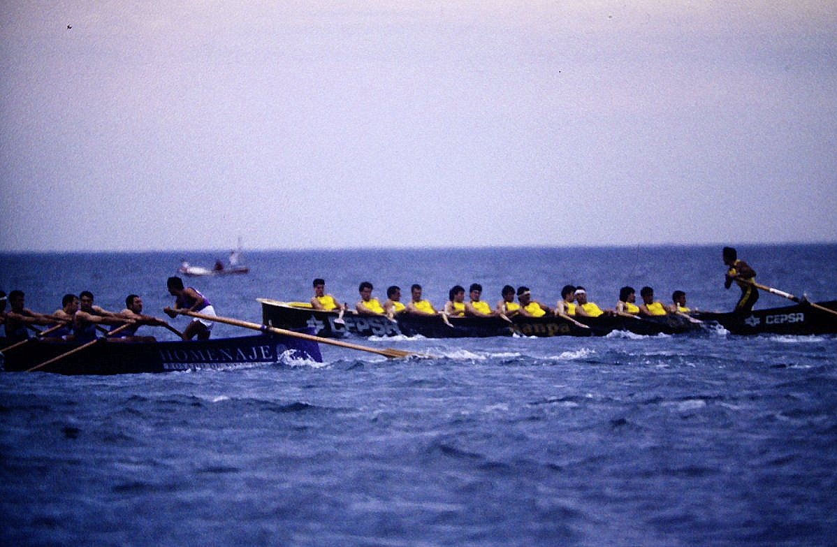 Fotografía propiedad de: JJ Camacho Foto de la regata