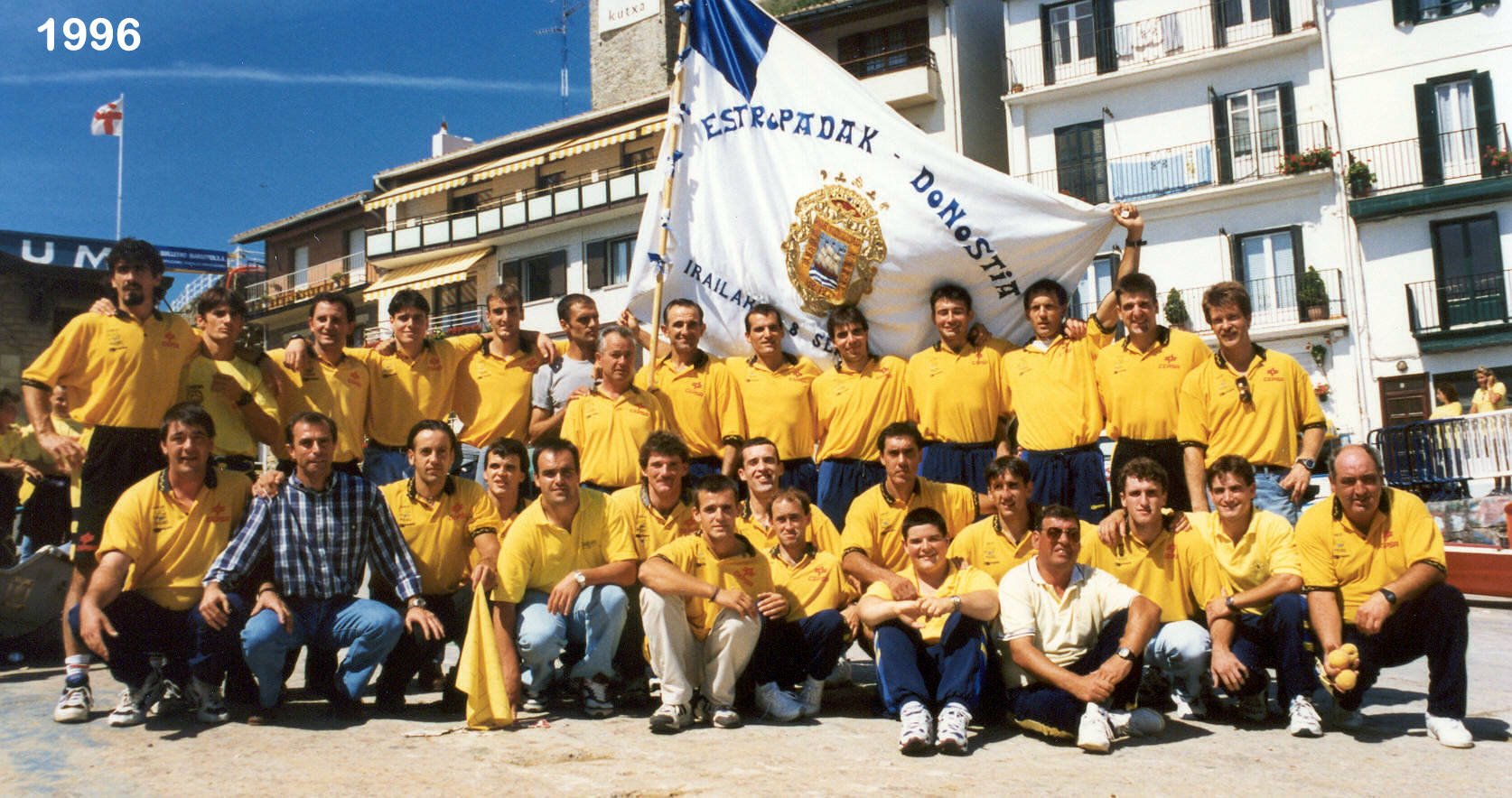 Fotografía propiedad de: Joxemari Olasagasti Arruti Foto de la regata
