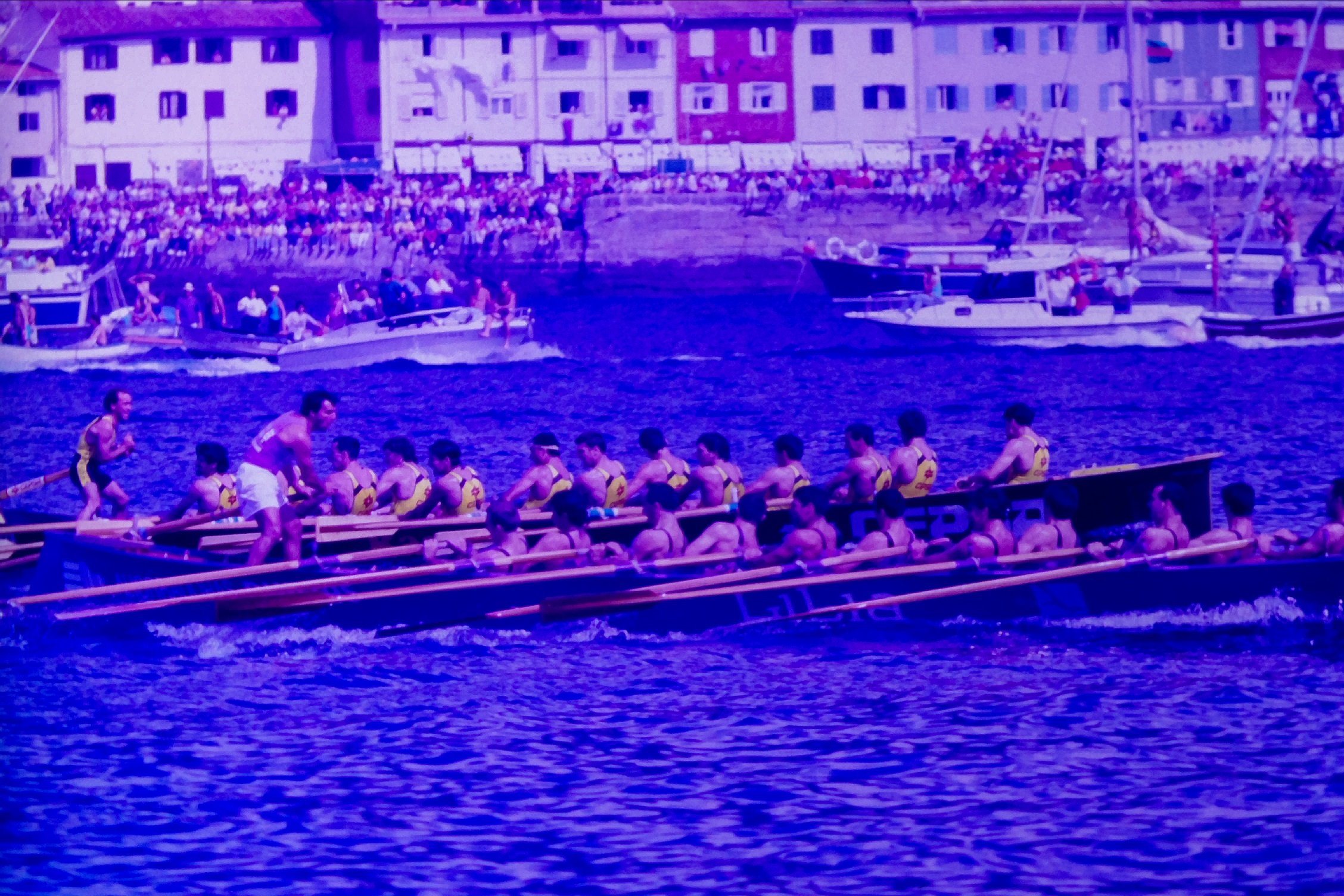 Fotografía propiedad de: JJ Camacho Foto de la regata
