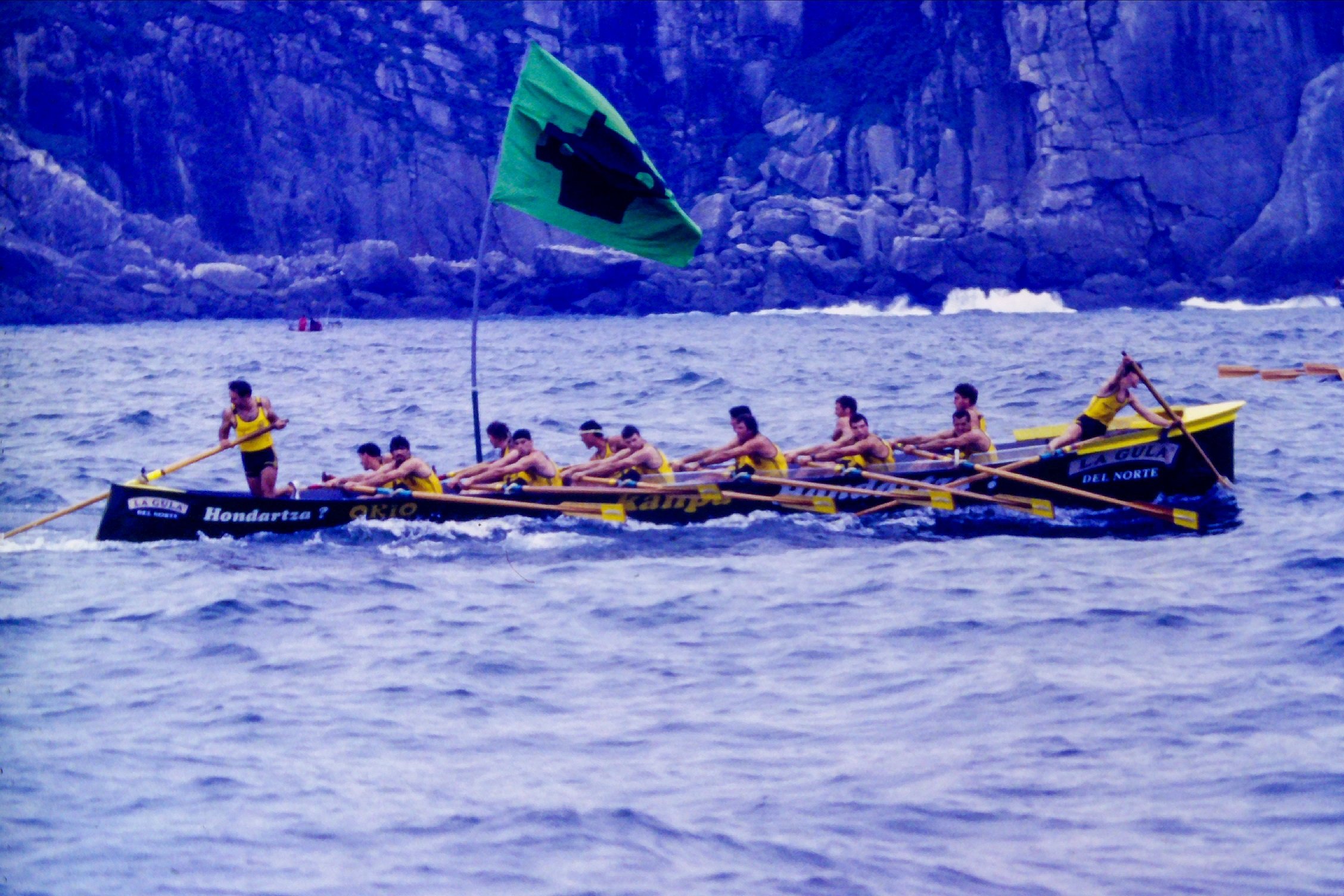 Fotografía propiedad de: JJ Camacho Foto de la regata