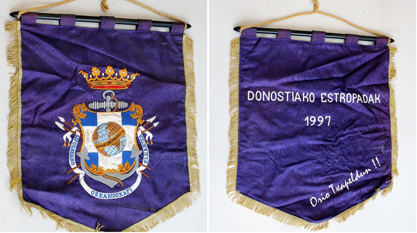 Fotografía propiedad de: Joxemari Olasagasti Arruti Foto de la regata