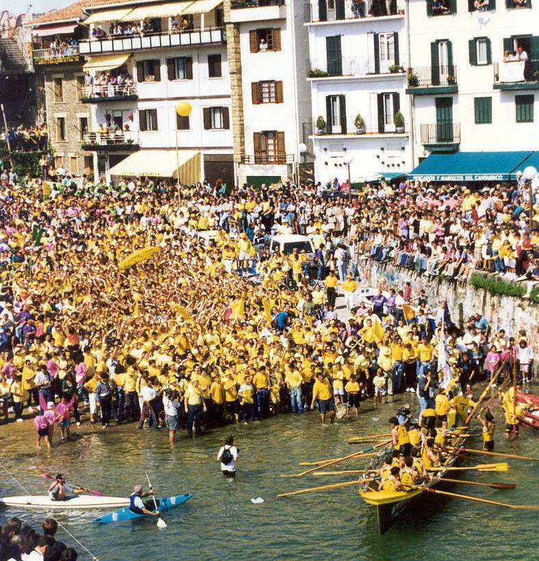 Fotografía propiedad de: Joxemari Olasagasti Arruti Foto de la regata