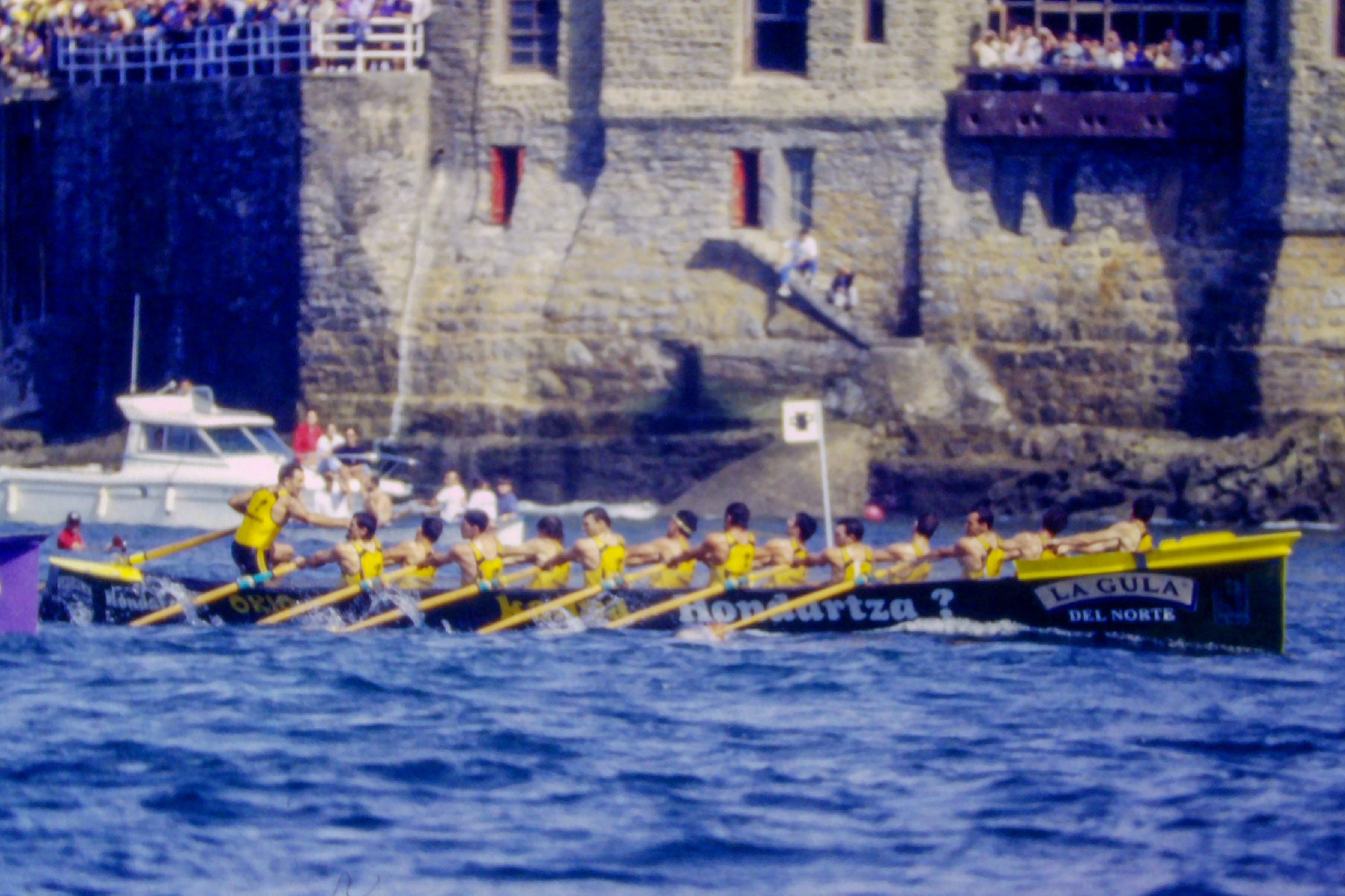 Fotografía propiedad de: JJ Camacho Foto de la regata