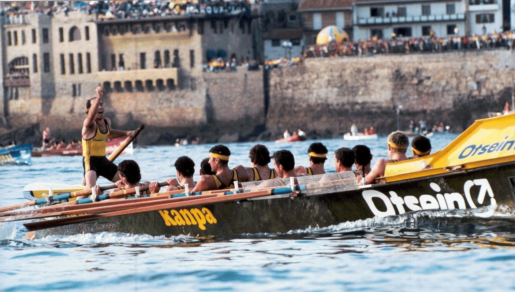 Fotografía propiedad de: CRO Orio AE Foto de la regata