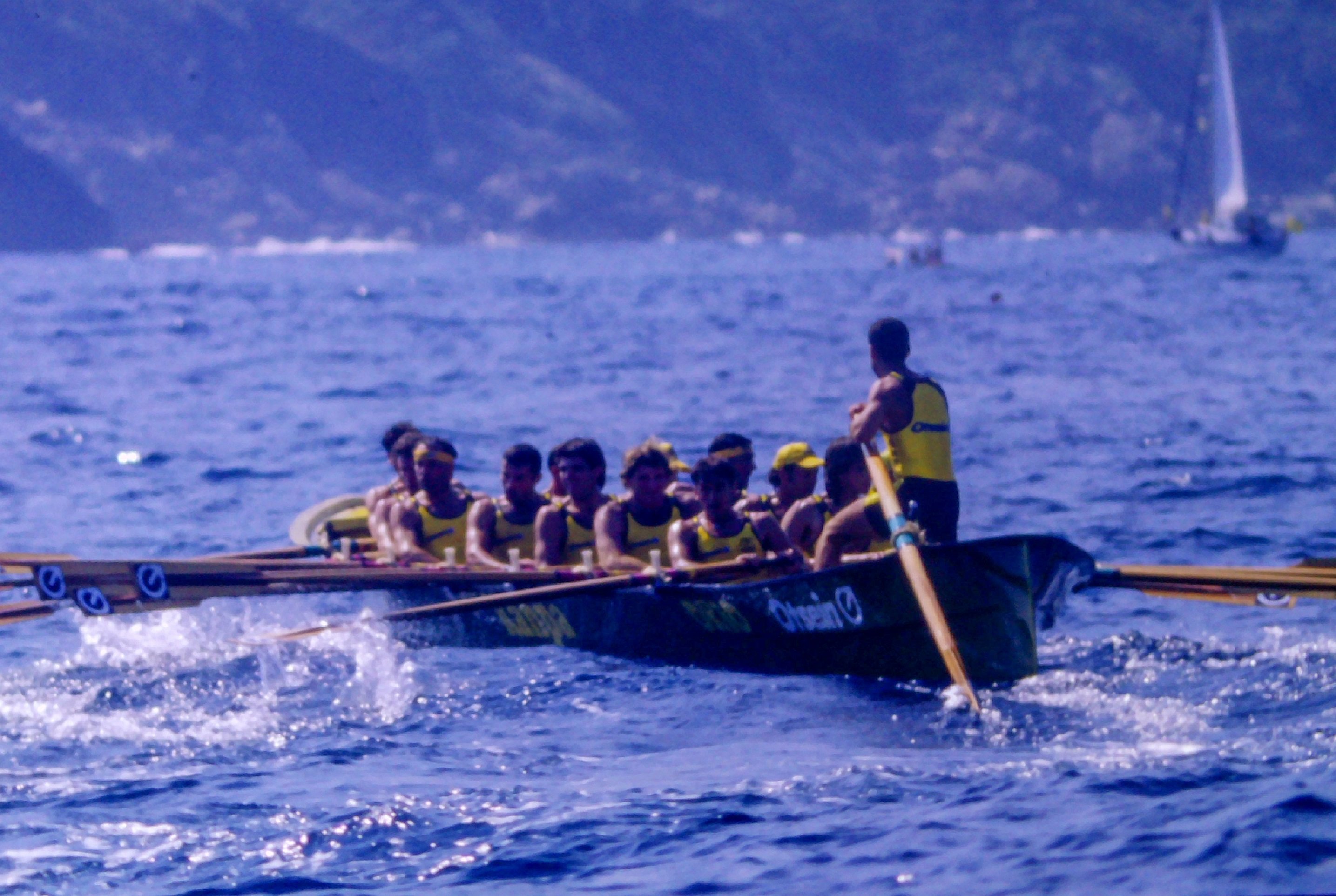 Fotografía propiedad de: JJ Camacho Foto de la regata