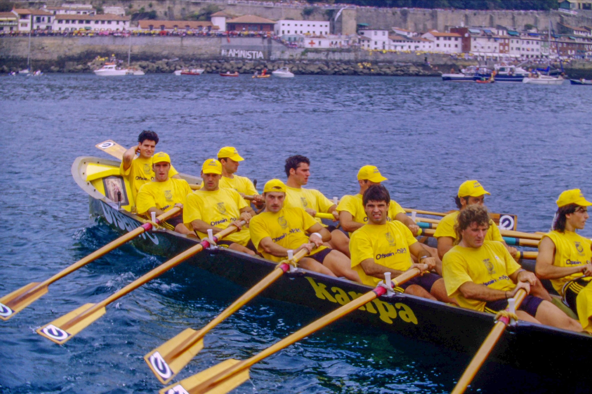 Fotografía propiedad de: JJ Camacho Foto de la regata