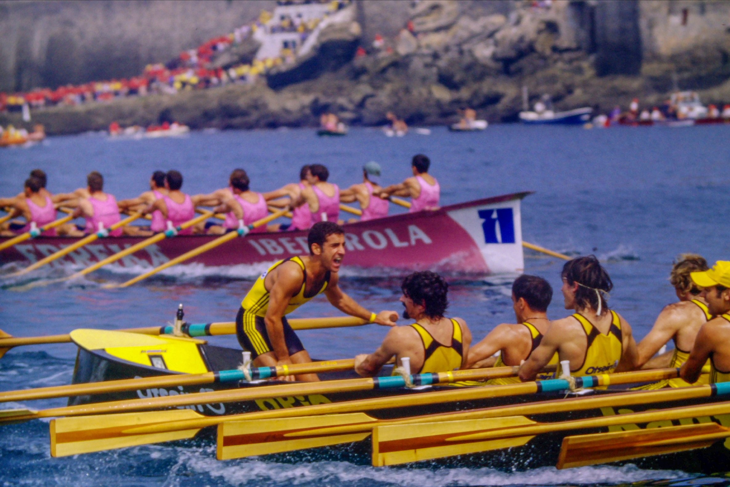 Fotografía propiedad de: JJ Camacho Foto de la regata