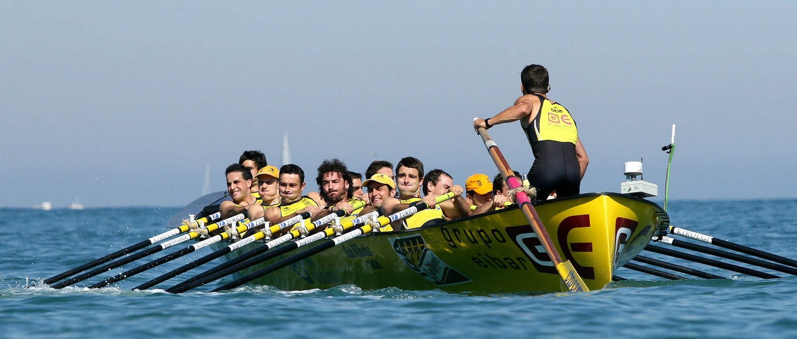 Fotografía propiedad de: CRO Orio AE Foto de la regata