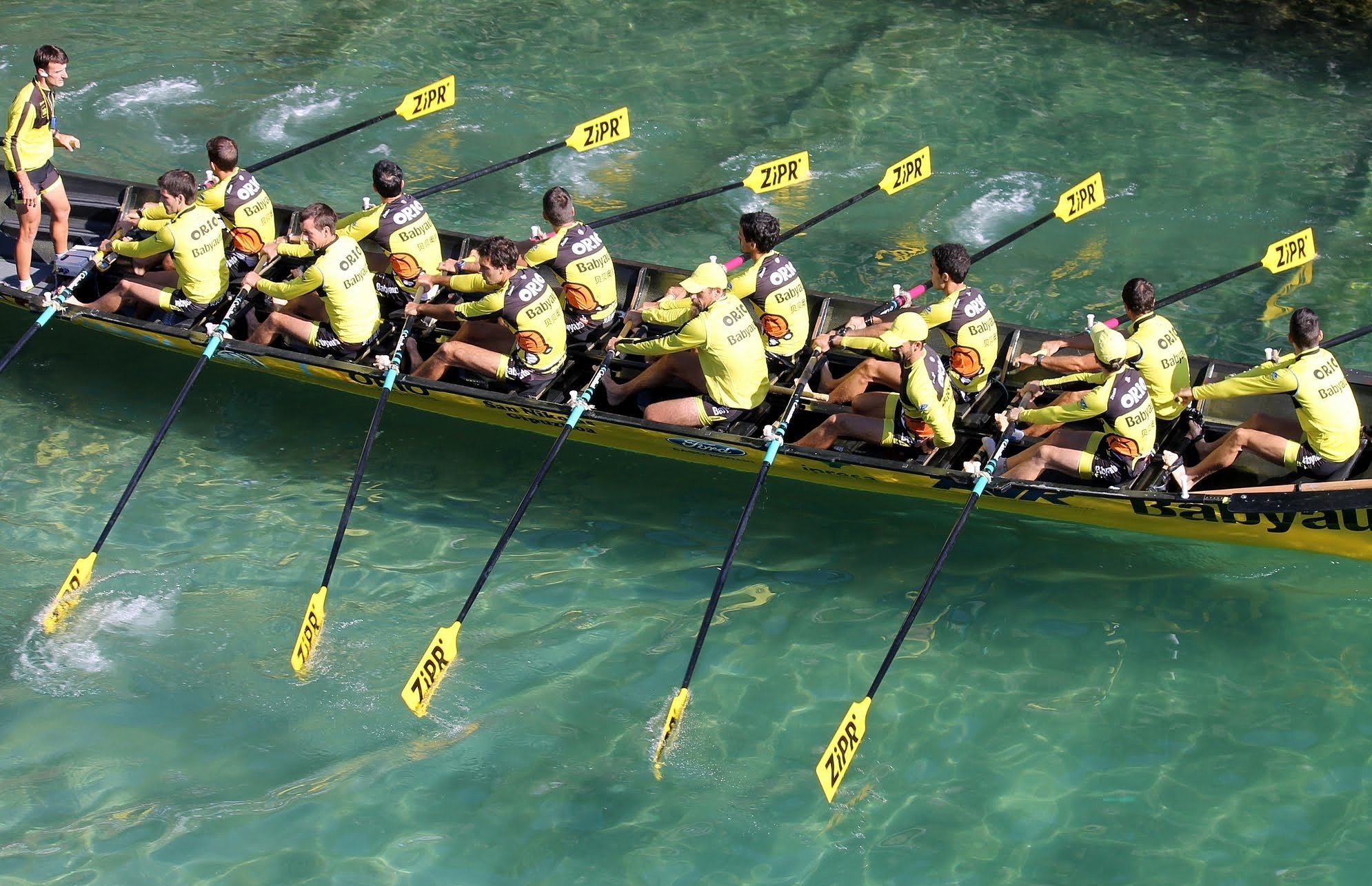 Fotografía propiedad de: Joxemari Olasagasti Arruti Foto de la regata