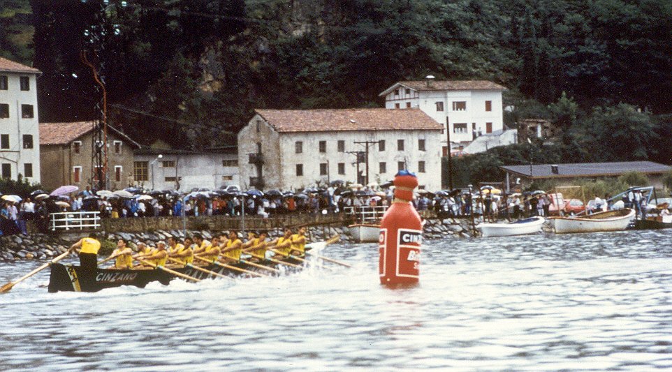 Fotografía propiedad de: CRO Orio AE Foto de la regata