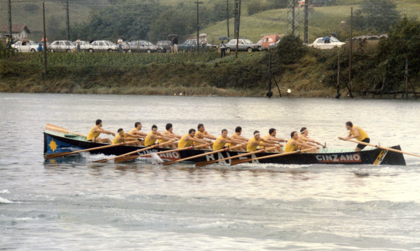 Fotografía propiedad de: CRO Orio AE Foto de la regata