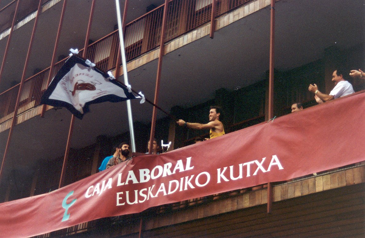 Fotografía propiedad de: Joxemari Olasagasti Arruti Foto de la regata