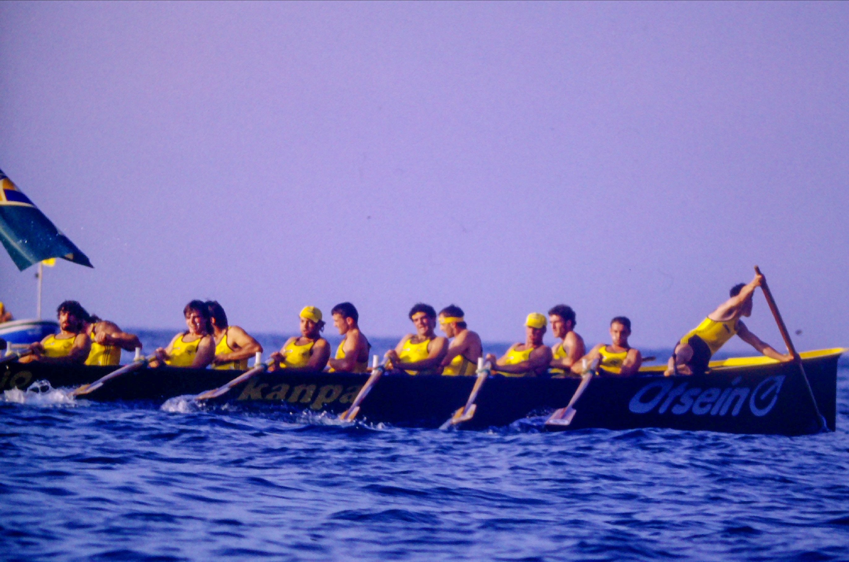 Fotografía propiedad de: JJ Camacho Foto de la regata