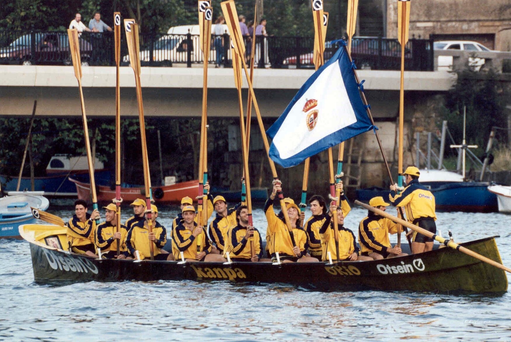 Fotografía propiedad de: CRO Orio AE Foto de la regata