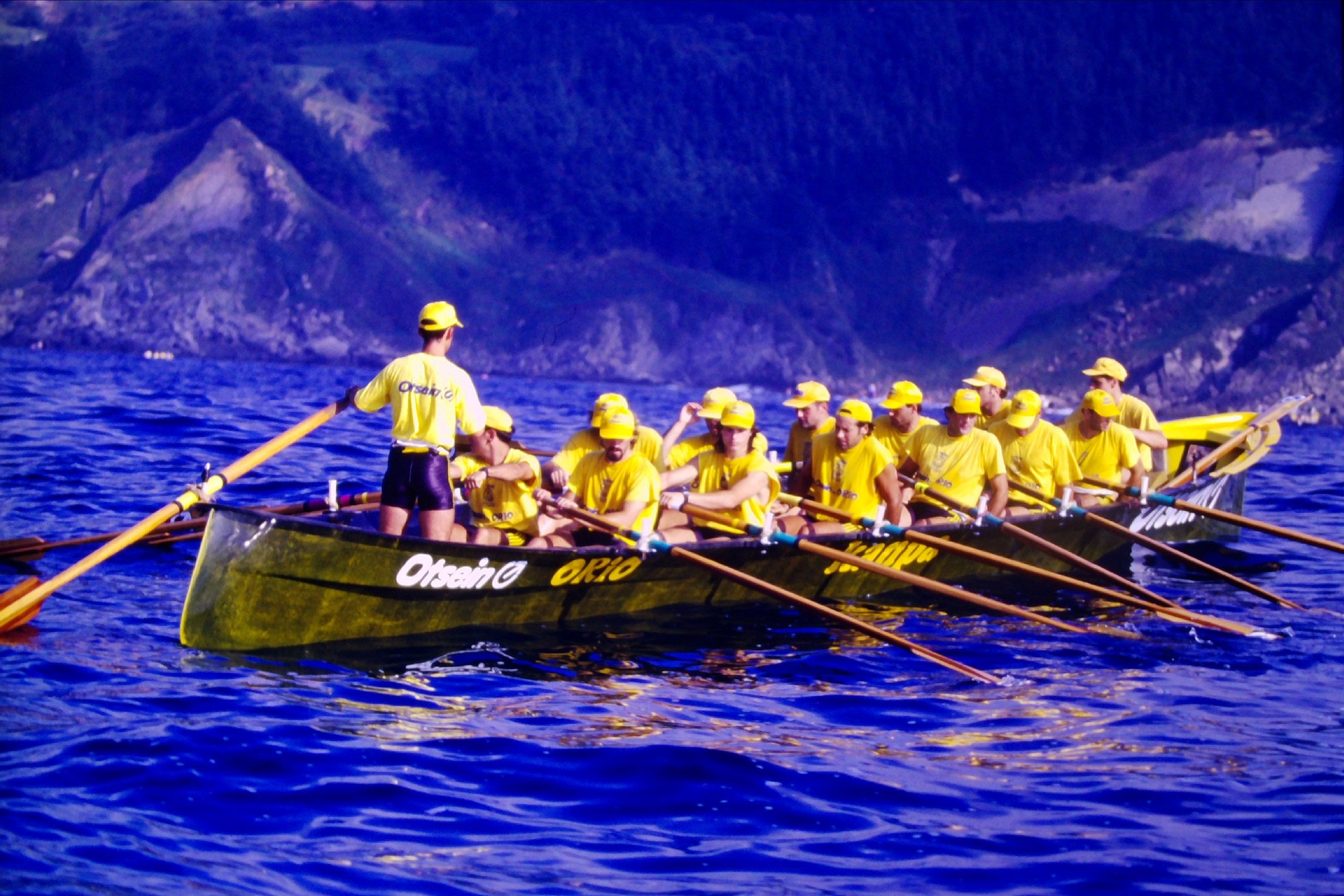 Fotografía propiedad de: JJ Camacho Foto de la regata