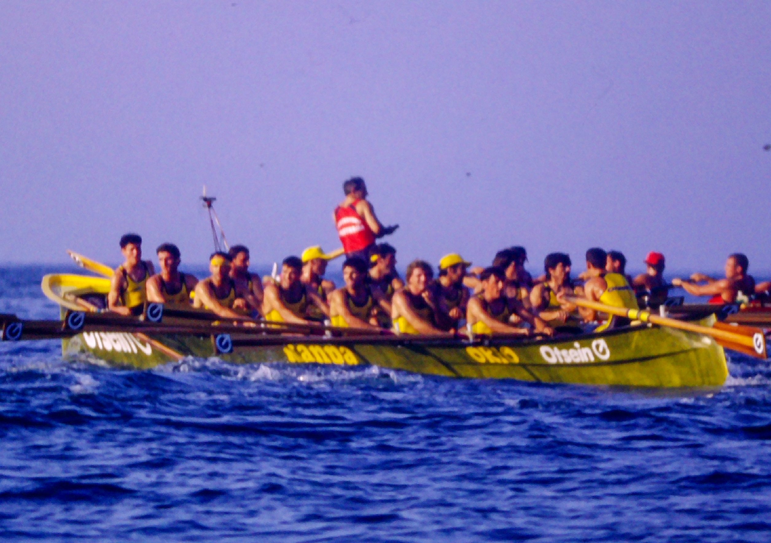 Fotografía propiedad de: JJ Camacho Foto de la regata