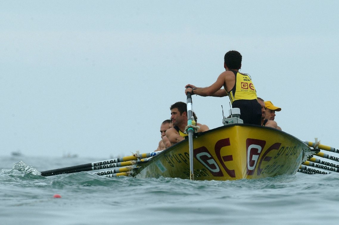 Fotografía propiedad de: Humberto Bilbao Foto de la regata