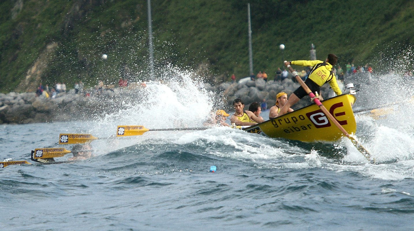 Fotografía propiedad de: CRO Orio AE Foto de la regata